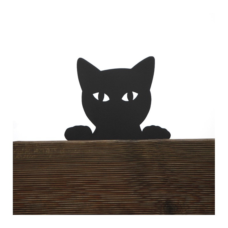 Black cat Filemon