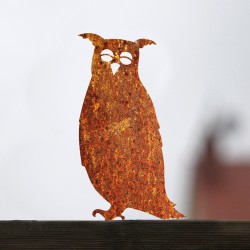 Rusty Owl Nila
